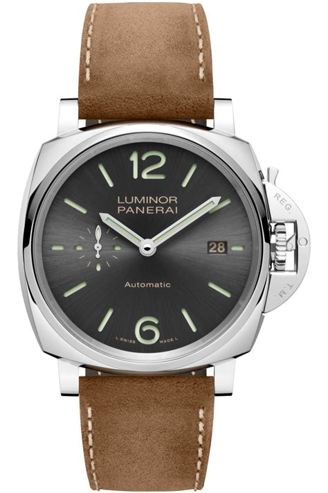 panerai luminor 42.